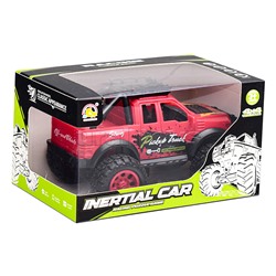 Машина "Сафари заезд" в коробке