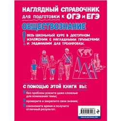 Эксмо С. М. Гришкевич "Обществознание"