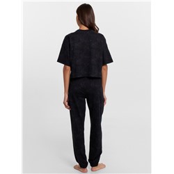 КОМПЛЕКТ ЖЕНСКИЙ (ФУТБОЛКА, БРЮКИ) 592432-1