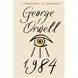 АСТ George Orwell "1984"