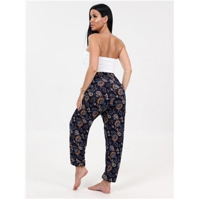 Брюки "Султанки" (Коричневый)