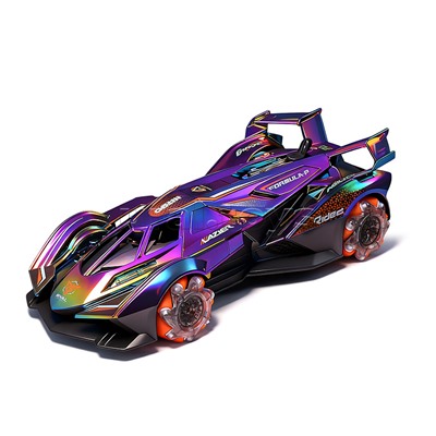 Машина "Пуля" р/у, 27 MHz, в коробке