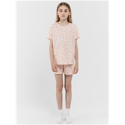 КОМПЛЕКТ ДЛЯ ДЕВОЧЕК (ФУТБОЛКА, ШОРТЫ) 567727