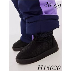 Комбинезон H15-020 сирень