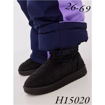 Комбинезон H15-020 сирень