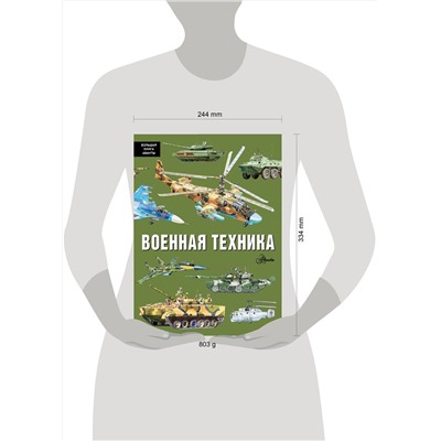 АСТ Кострикин П.П. "Военная техника"