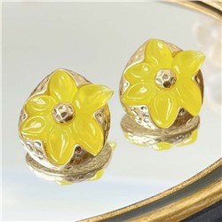 Серьги на гвоздиках арт. 13 4123 (id 279931)