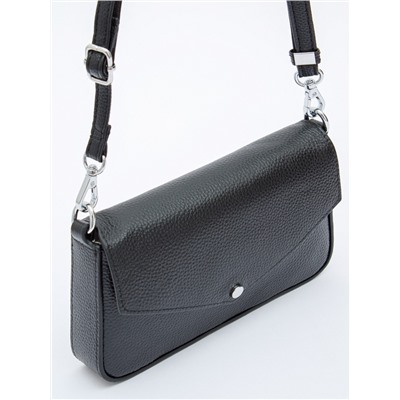 Сумка 69002NN black Natale Navetta