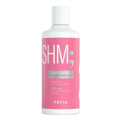 TEFIA Mycare  Шампунь для окрашенных волос / Shampoo for Сolored Hair, 300 мл 19901