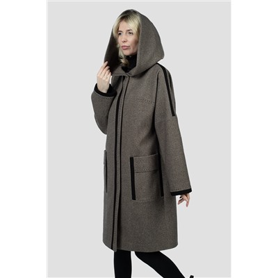 01-12238 Пальто женское демисезонное