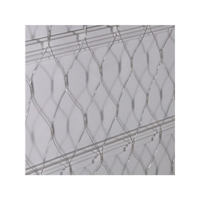 Гирлянда «Сеть-ёлка» 2×2 м, IP20, прозрачная нить, 152 LED, свечение зелёное, 8 режимов, 220 В