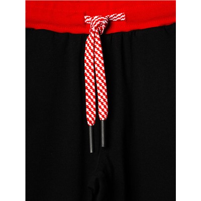 Комплект трикотажный для мальчиков: фуфайка (футболка), брюки