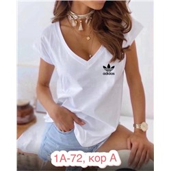 Футболка женская (без выбора)
