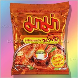 Суп – лапша Том Ям быстрого приготовления