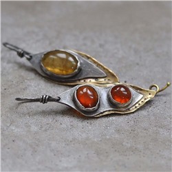 Серьги на крючках арт. 13 4399 (id 279347)