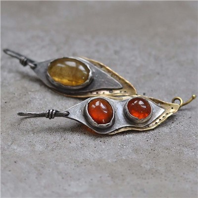 Серьги на крючках арт. 13 4399 (id 279347)
