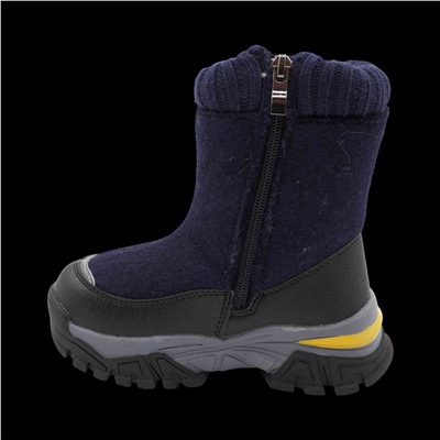 Валенки ХМ1115-2-2А синие