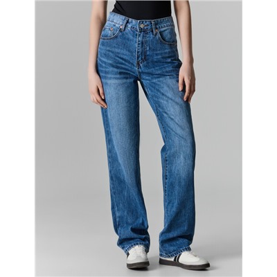 ДЖИНСЫ ЖЕНСКИЕ 2026-1DTW121-2