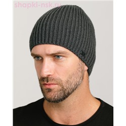 203 T Шапка мужская флис (56-58)