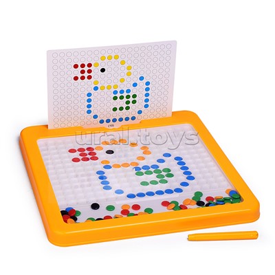 Мозаика "Магнитный образ" в коробке