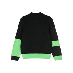 Свитер трикотажный для мальчиков