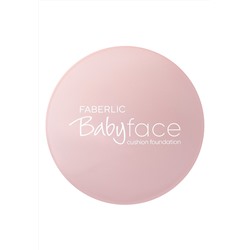 Тональный кушон для лица Baby Face