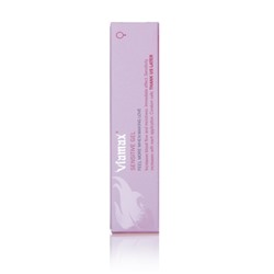 Возбуждающий крем для женщин Viamax Sensitive Gel - 15 мл.
