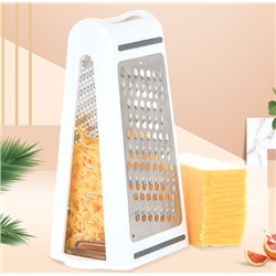 Двусторонняя терка с контейнером на 270гр