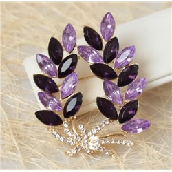 Брошь H01-15279