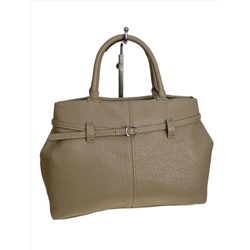 Женская сумка из искусственной кожи, цвет хаки