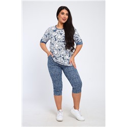 Костюм с бриджами КБЖЖ 0050А НАТАЛИ, 1099416