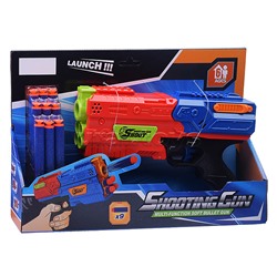 Бластер "Разрушитель" в коробке