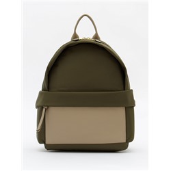Рюкзак 16160PE green Polina&Eiterou