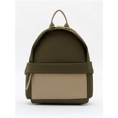 Рюкзак 16160PE green Polina&Eiterou