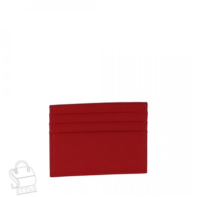 Картхолдер 0695 red Vermari