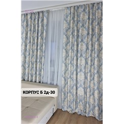 Шторы Ткань горожка 1909328-3