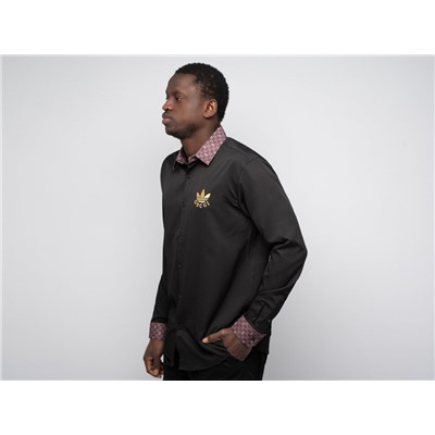 Рубашка Gucci x Adidas