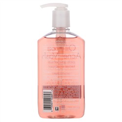 Neutrogena, средство для умывания без масла от угревой сыпи, очищающее средство для лица с розовым грейпфрутом, 269 мл (9.1 жидк. унции)