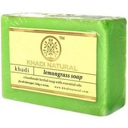 Khadi Natural Мыло "Лемонграсс" 125 г