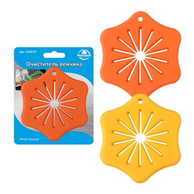 Очиститель венчика / VL80-97 /уп 12/144/