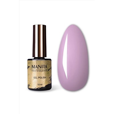 Manita Professional Гель-лак для ногтей / Classic №46, Provence, 10 мл KRISTALLER, 1110566