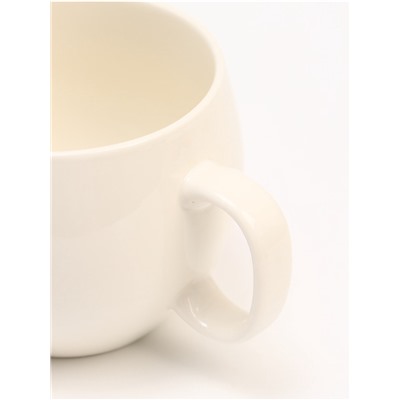 Кружка новогодняя керамическая «С Новым годом!», 600 мл