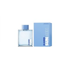 Туалетная вода Jil Sander Sun Men Lavender Vetiver 125мл муж edt тестер