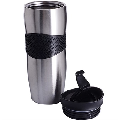 26977 Термокружка нерж. 420мл MB (х24)