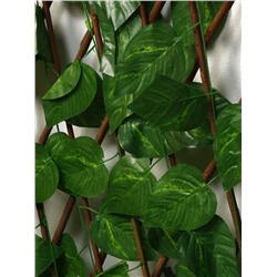 Ограждение декоративное «Лист берёзы», 120×70 см, Greengo