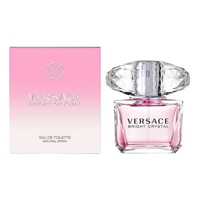 VERSACE BRIGHT CRYSTAL edt (w) 50ml
