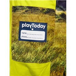 PLAYTODAY Ветровка