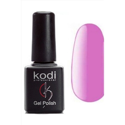 Kodi Гель лак № 110 LC (розовая орхидея, эмаль), 8 мл KRISTALLER, 1108018
