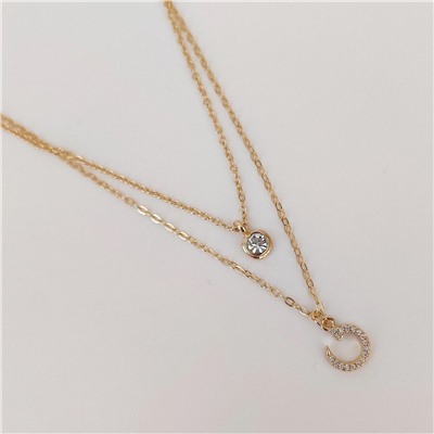 Подвеска на цепочке