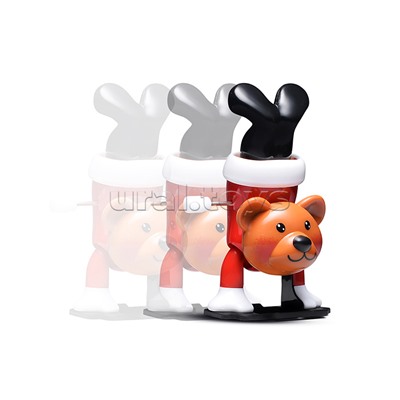 Заводная игрушка "Новогодняя" в коробке